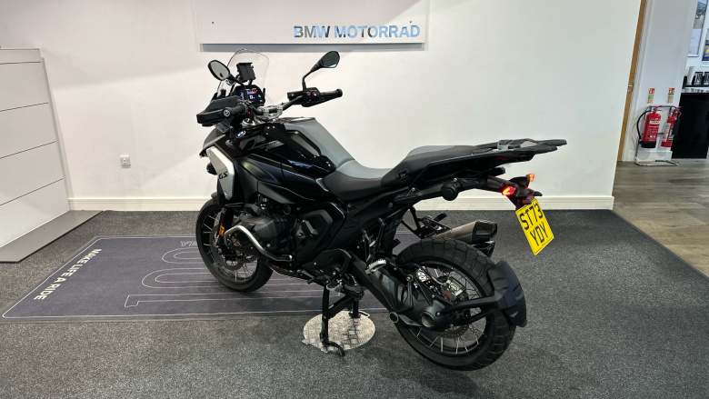 24 Model Year BMW R1300 GS TE